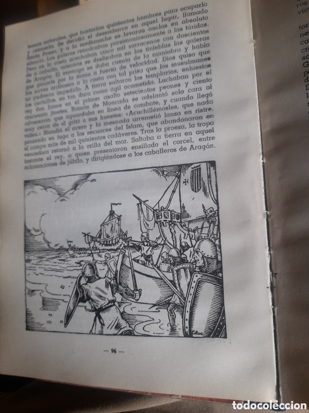 Libros de segunda mano: GLORIAS IMPERIALES II, de 1958 - Foto 5