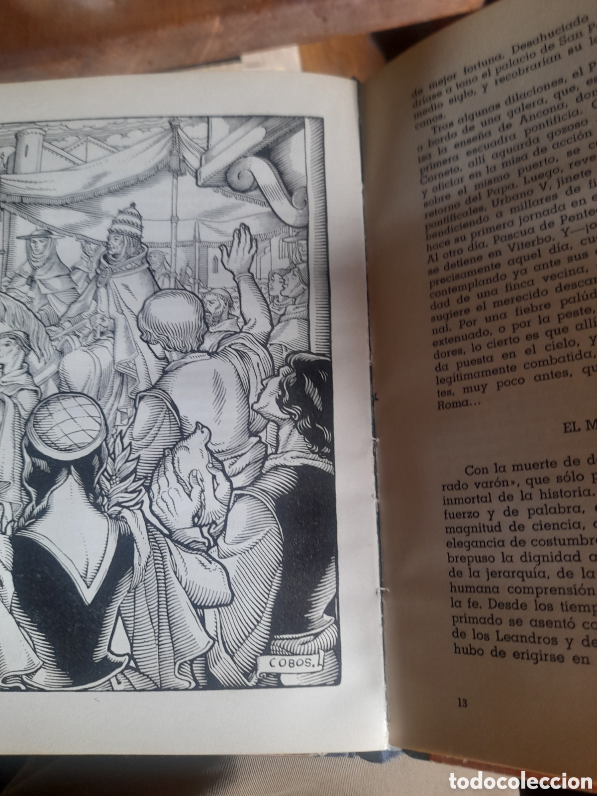 Libros de segunda mano: GLORIAS IMPERIALES II, de 1958 - Foto 6