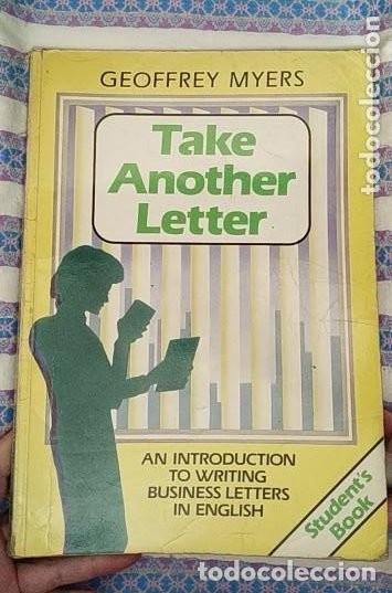 Libros de segunda mano: TAKE ANOTHER LETTER - STUDENT&acute;S BOOK -con escritos por dentro - Foto 1