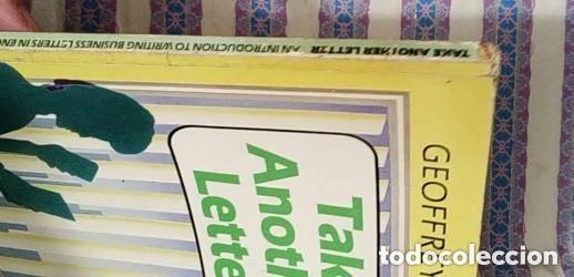 Libros de segunda mano: TAKE ANOTHER LETTER - STUDENT&acute;S BOOK -con escritos por dentro - Foto 2