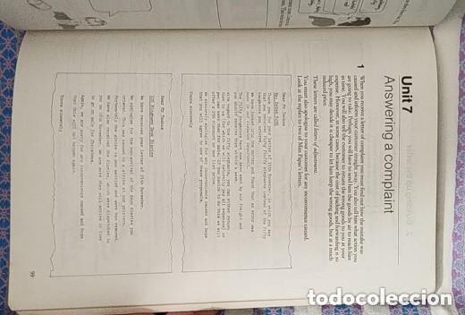 Libros de segunda mano: TAKE ANOTHER LETTER - STUDENT&acute;S BOOK -con escritos por dentro - Foto 3