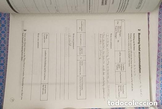 Libros de segunda mano: TAKE ANOTHER LETTER - STUDENT&acute;S BOOK -con escritos por dentro - Foto 5