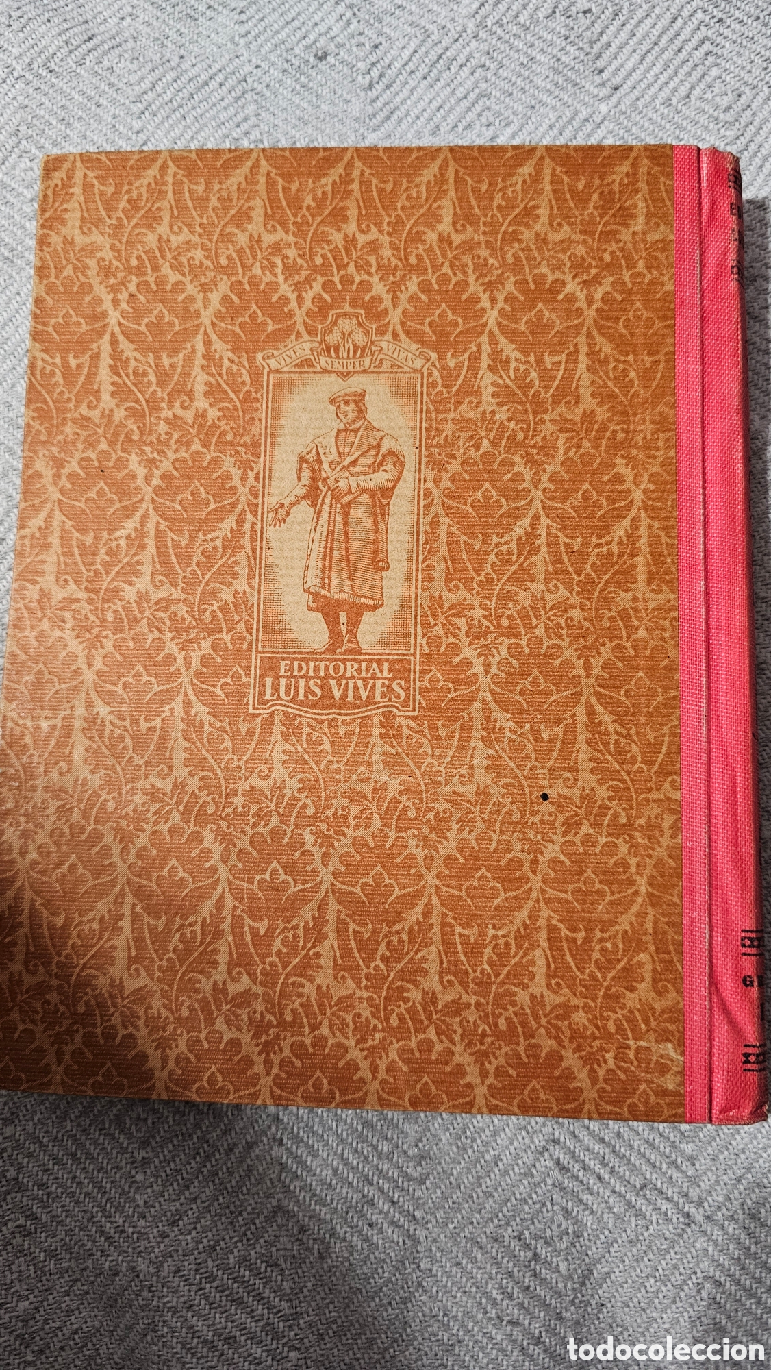 Libros de segunda mano: Gram&aacute;tica espa&ntilde;ola tercer grado - Foto 2