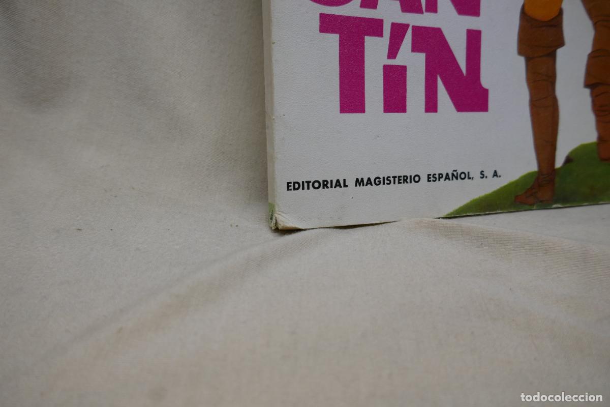 Libros de segunda mano: BERGANTIN - EDITORIAL MAGISTERIO ESPA&Ntilde;OL - Foto 3