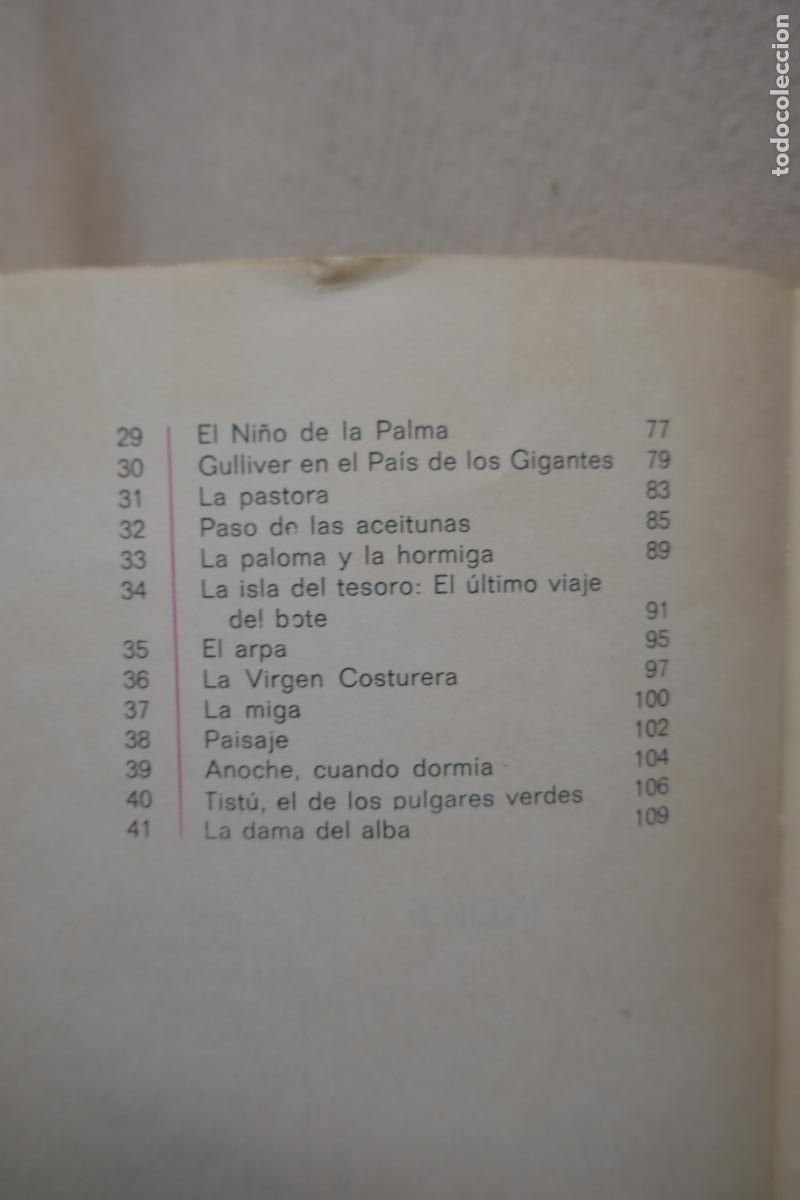 Libros de segunda mano: BERGANTIN - EDITORIAL MAGISTERIO ESPA&Ntilde;OL - Foto 8