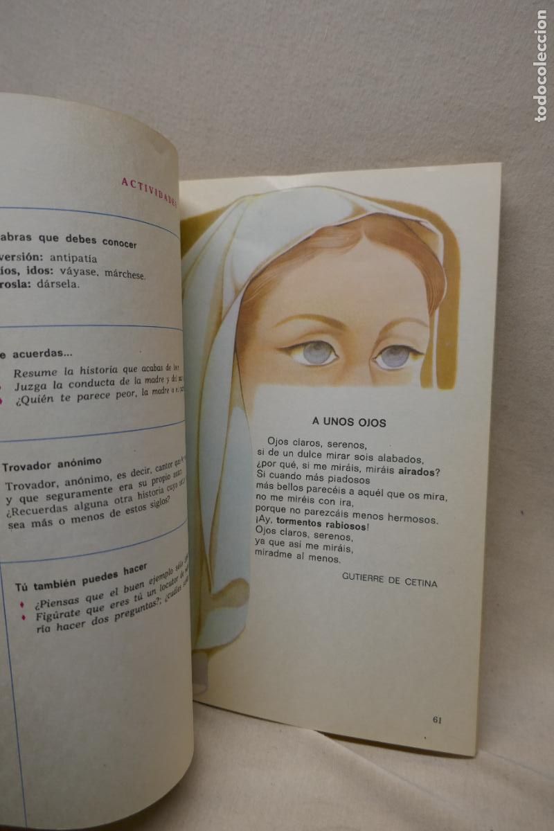 Libros de segunda mano: BERGANTIN - EDITORIAL MAGISTERIO ESPA&Ntilde;OL - Foto 10