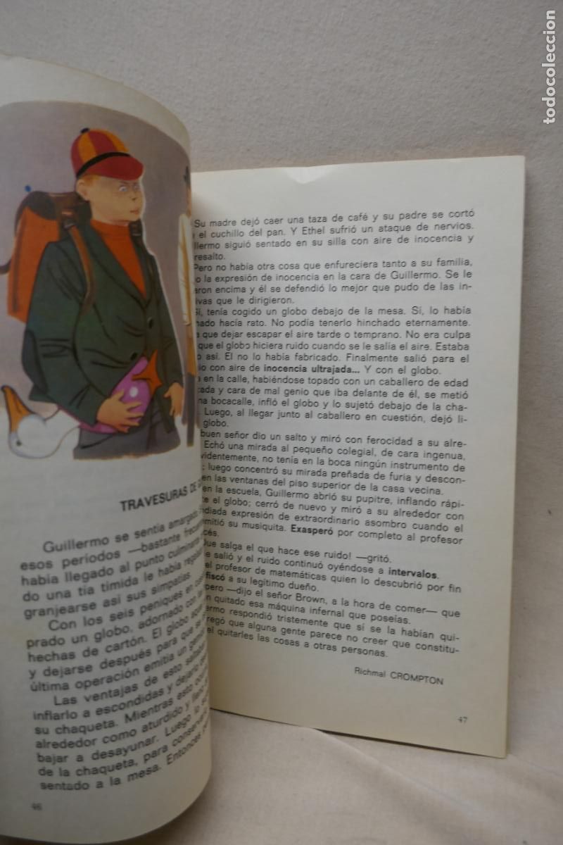 Libros de segunda mano: BERGANTIN - EDITORIAL MAGISTERIO ESPA&Ntilde;OL - Foto 11