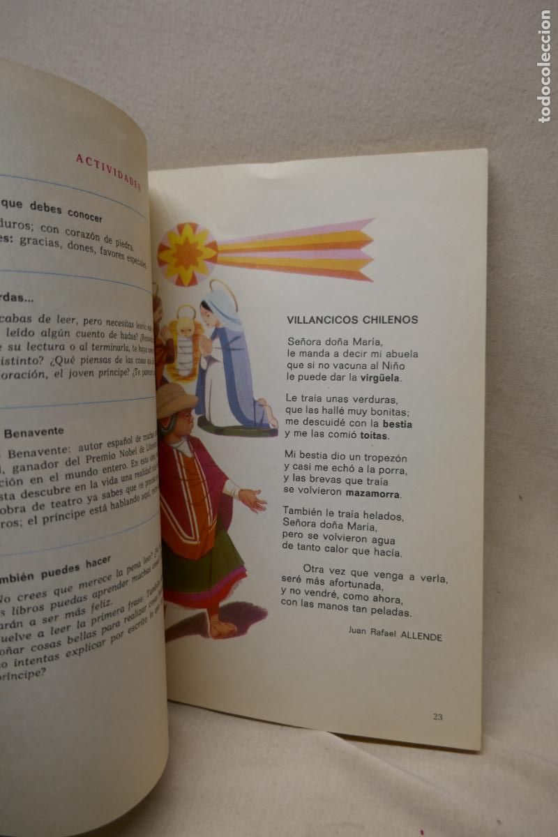 Libros de segunda mano: BERGANTIN - EDITORIAL MAGISTERIO ESPA&Ntilde;OL - Foto 12