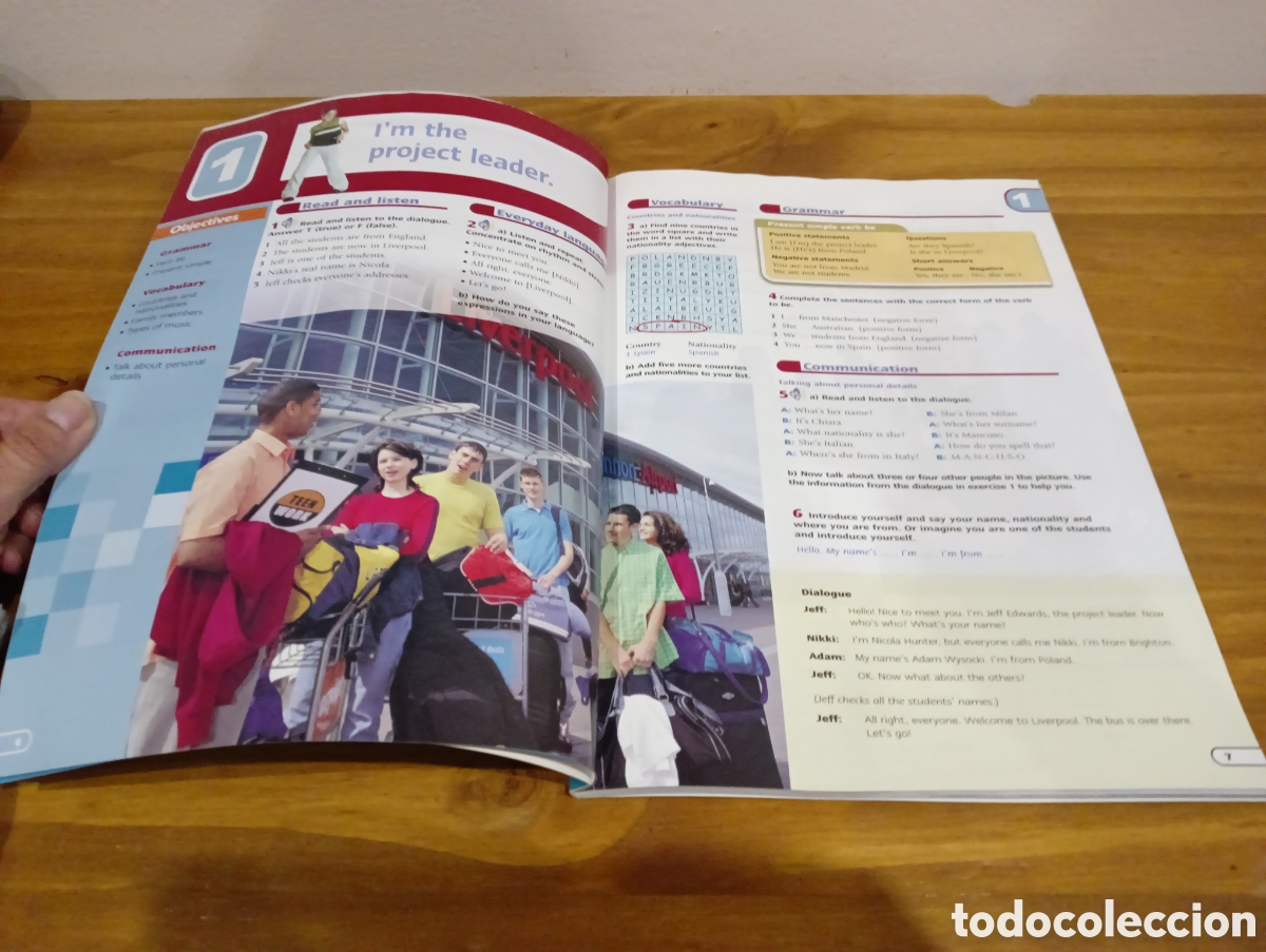Libros de segunda mano: Springboard ESO 2 Students book - Foto 2