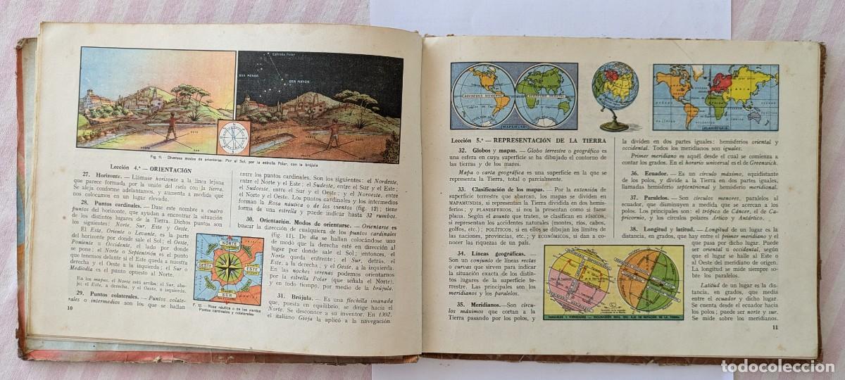 Libros de segunda mano: Geografia. Segundo grado. Ed. Luis Vives - Foto 4