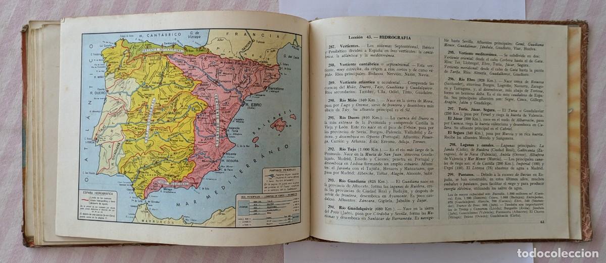 Libros de segunda mano: Geografia. Segundo grado. Ed. Luis Vives - Foto 7