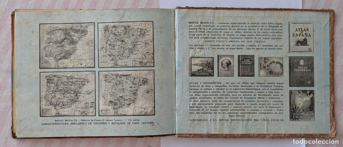 Libros de segunda mano: Geografia. Segundo grado. Ed. Luis Vives - Foto 9