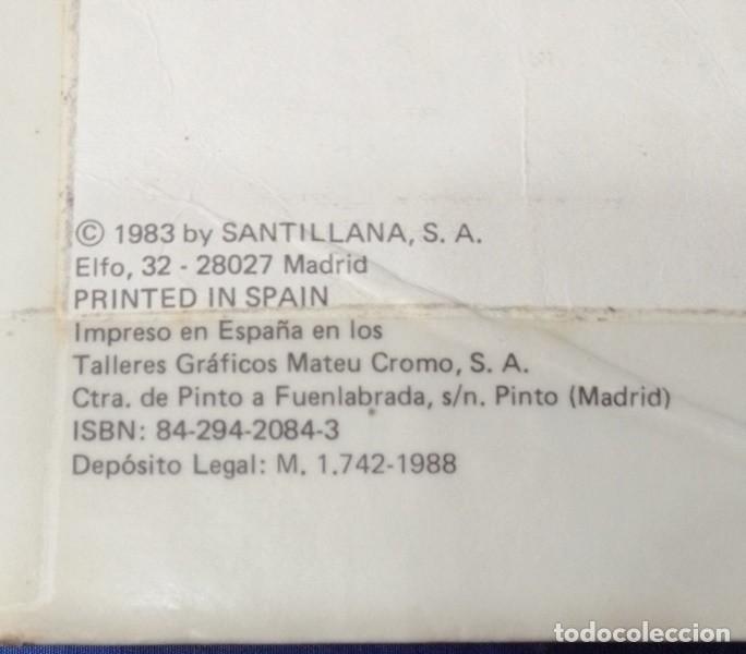 Libros de segunda mano: E. G. B. Matematicas 7 SANTILLANA - Foto 3