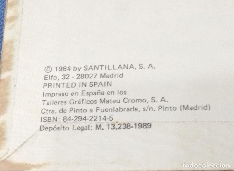Libros de segunda mano: E. G. B. Matematicas 8 SANTILLANA - Foto 2