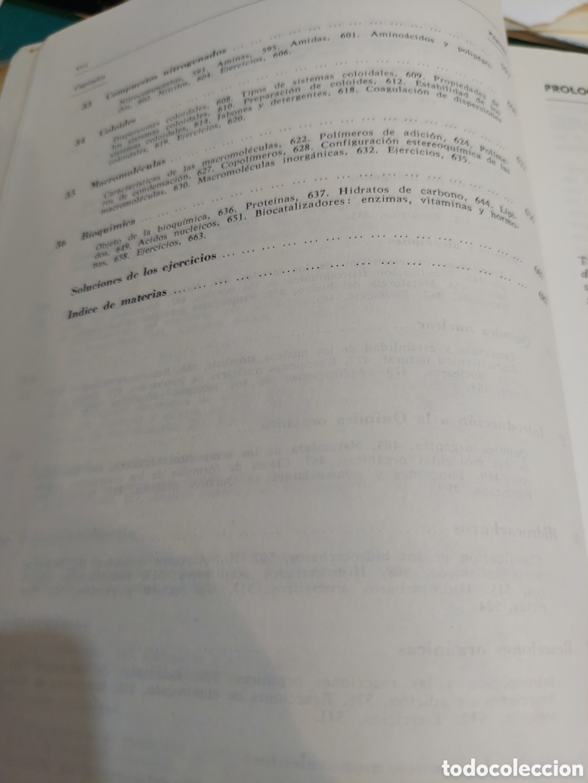 Libros de segunda mano: TEMAS B&Aacute;SICOS DE QU&Iacute;MICA J.MORCILLO ALHAMBRA UNIVERSIDAD 1984 - Foto 5