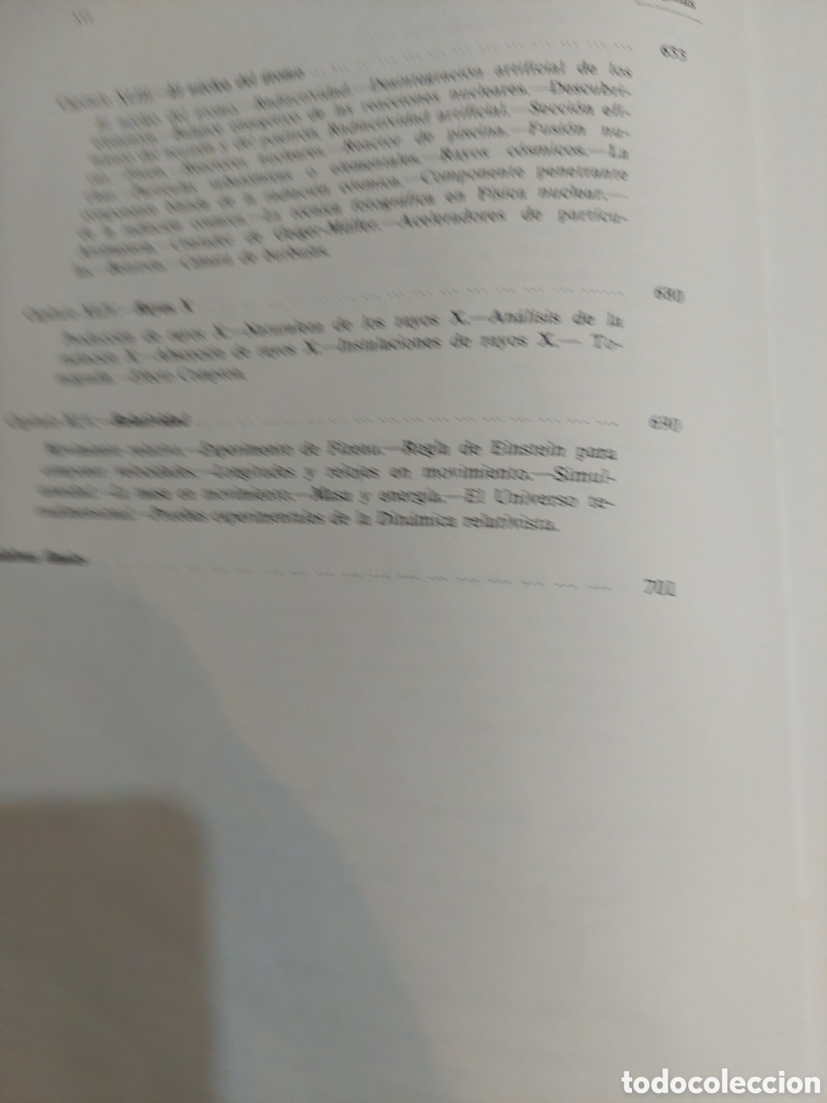 Libros de segunda mano: 1966 FISICA Luis bru xI edici&oacute;n - Foto 10