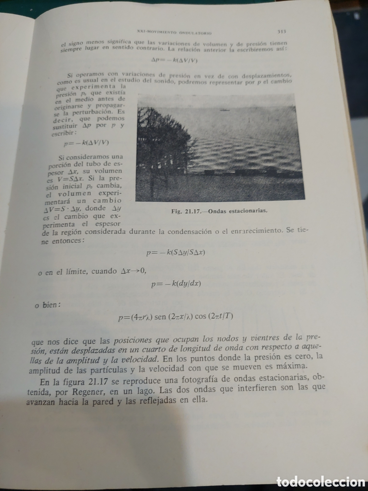 Libros de segunda mano: 1966 FISICA Luis bru xI edici&oacute;n - Foto 11