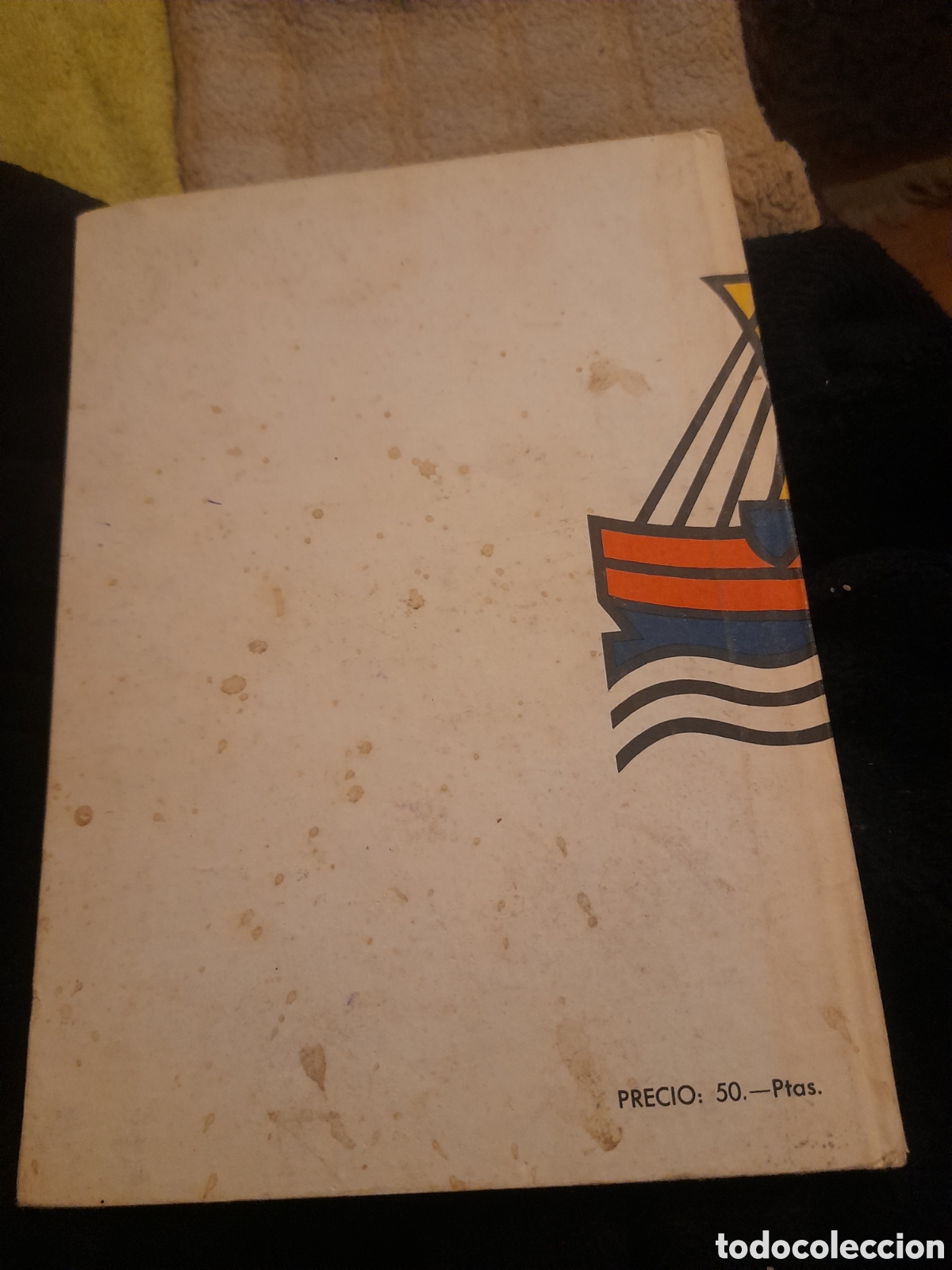 Libros de segunda mano: Libro de Texto, Historia de Espa&ntilde;a grado elemental, Edici&oacute;nes Bru&ntilde;o - Foto 10