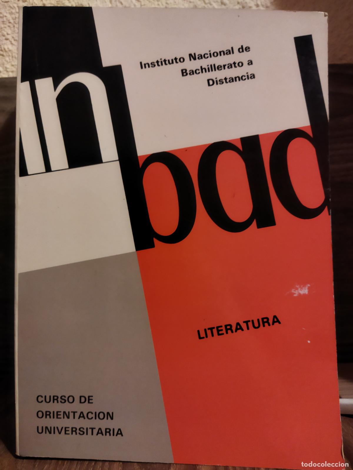 Libros de segunda mano: Instituto nacional de bachillerato a distancia - Foto 1