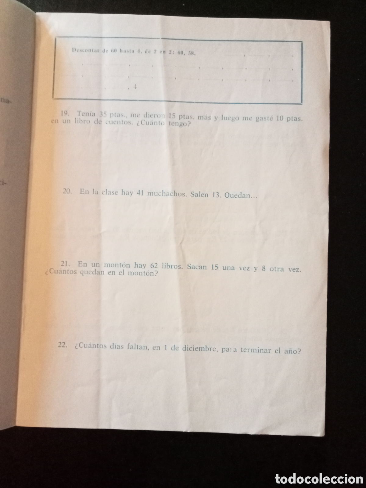 Libros de segunda mano: Mis problemas. Editorial PRIMA LUCE. - Foto 4