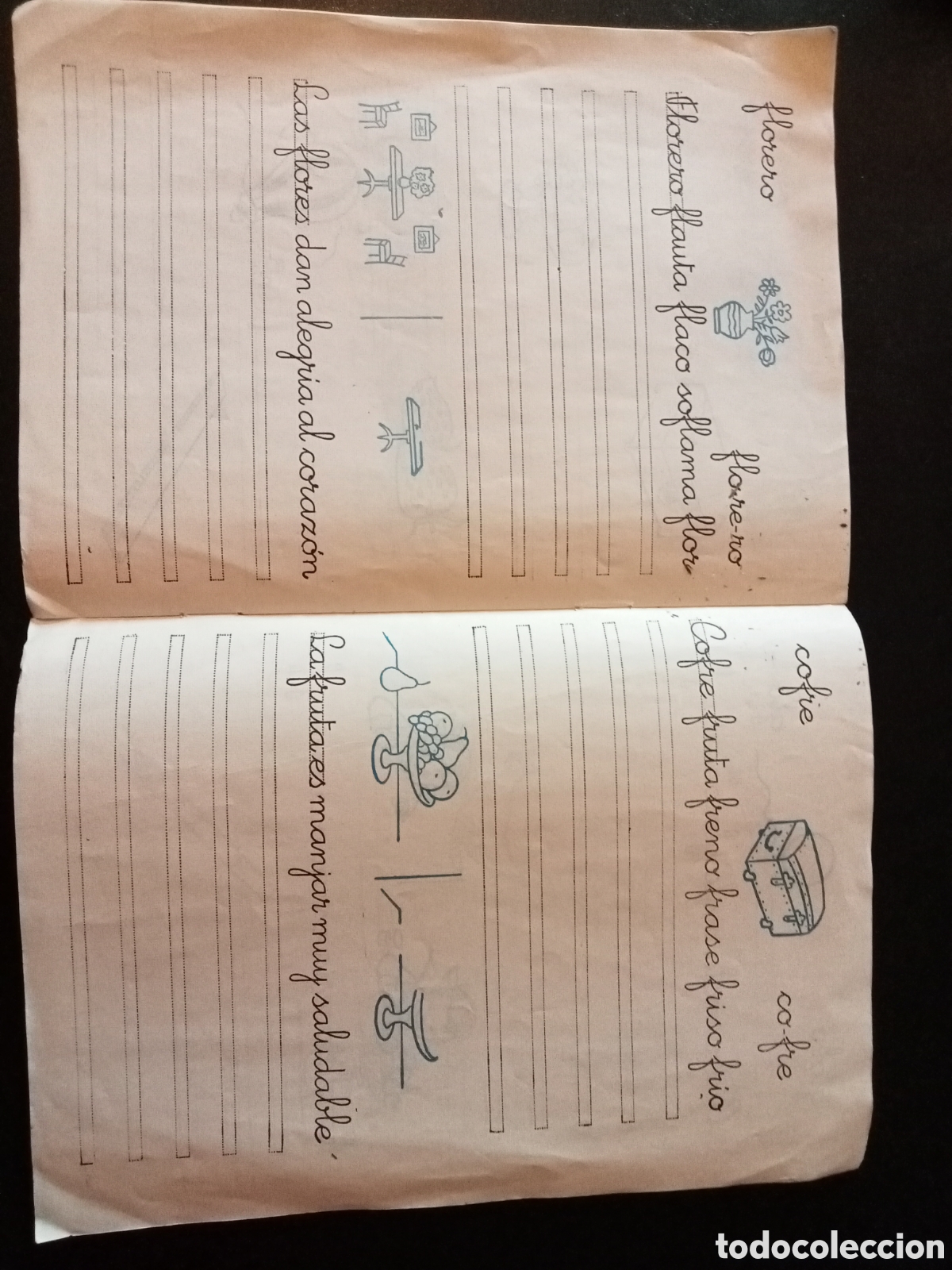 Libros de segunda mano: Mis pr&aacute;cticas de calculo y mis inicios en la escrituta - Foto 9