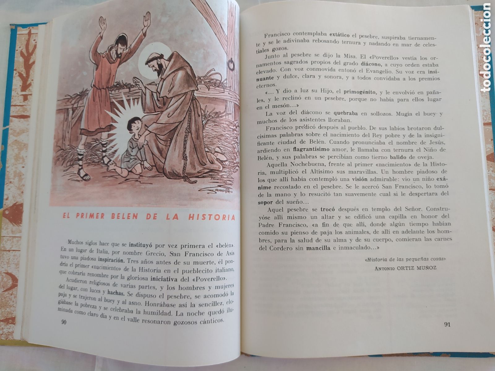 Libros de segunda mano: BEGO&Ntilde;A BILBAO - LECTURAS COMENTADAS - Foto 4