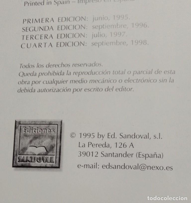 Libros de segunda mano: Manual de Educaci&oacute;n Pl&aacute;stica y Visual - &Aacute;lvaro de Sandoval Guerra - Foto 2