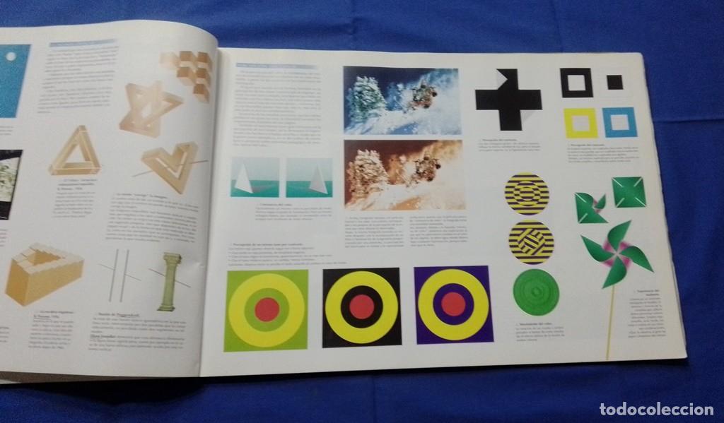 Libros de segunda mano: Manual de Educaci&oacute;n Pl&aacute;stica y Visual - &Aacute;lvaro de Sandoval Guerra - Foto 3