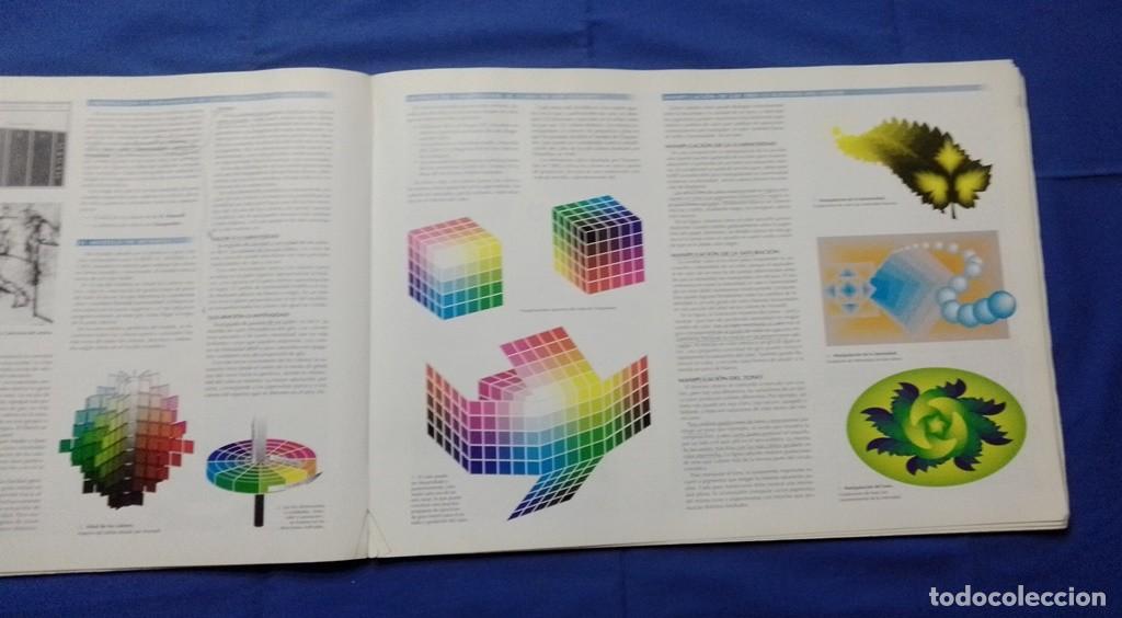 Libros de segunda mano: Manual de Educaci&oacute;n Pl&aacute;stica y Visual - &Aacute;lvaro de Sandoval Guerra - Foto 4