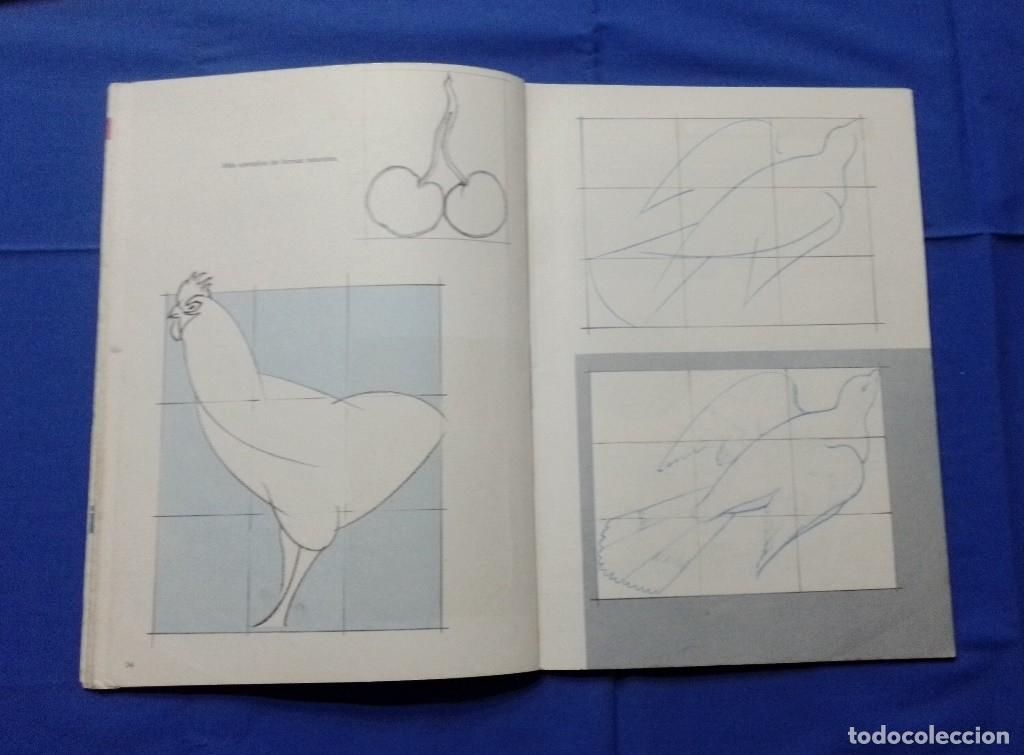 Libros de segunda mano: dibujo 1 Juan Amo Vazquez - Foto 2