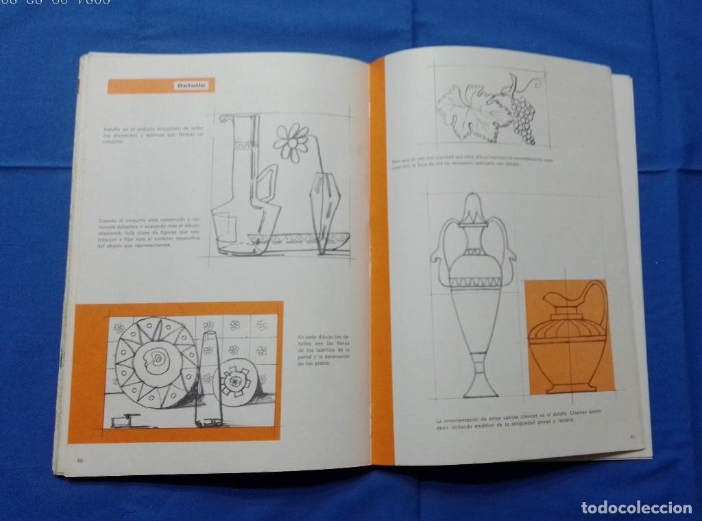 Libros de segunda mano: dibujo 1 Juan Amo Vazquez - Foto 4
