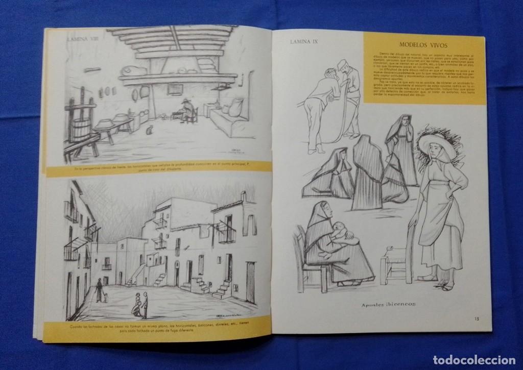 Libros de segunda mano: dibujo quinto curso Francisco Carre&ntilde;o - Foto 2