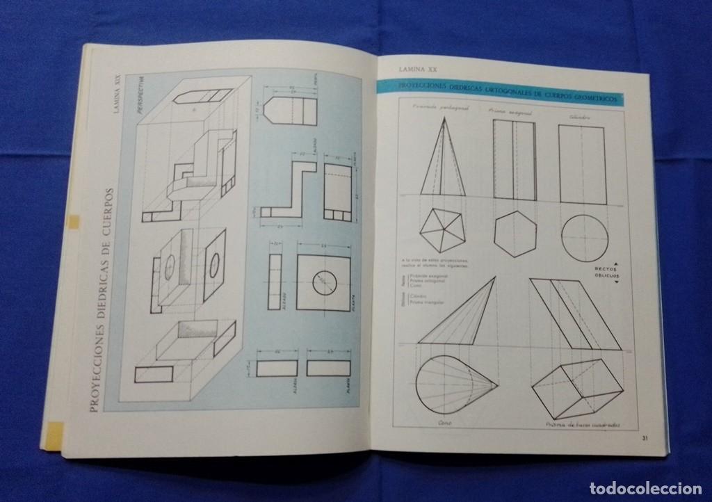 Libros de segunda mano: dibujo quinto curso Francisco Carre&ntilde;o - Foto 3