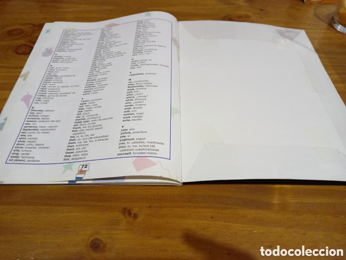 Libros de segunda mano: Goldfish course book 4 . Anaya - Foto 8