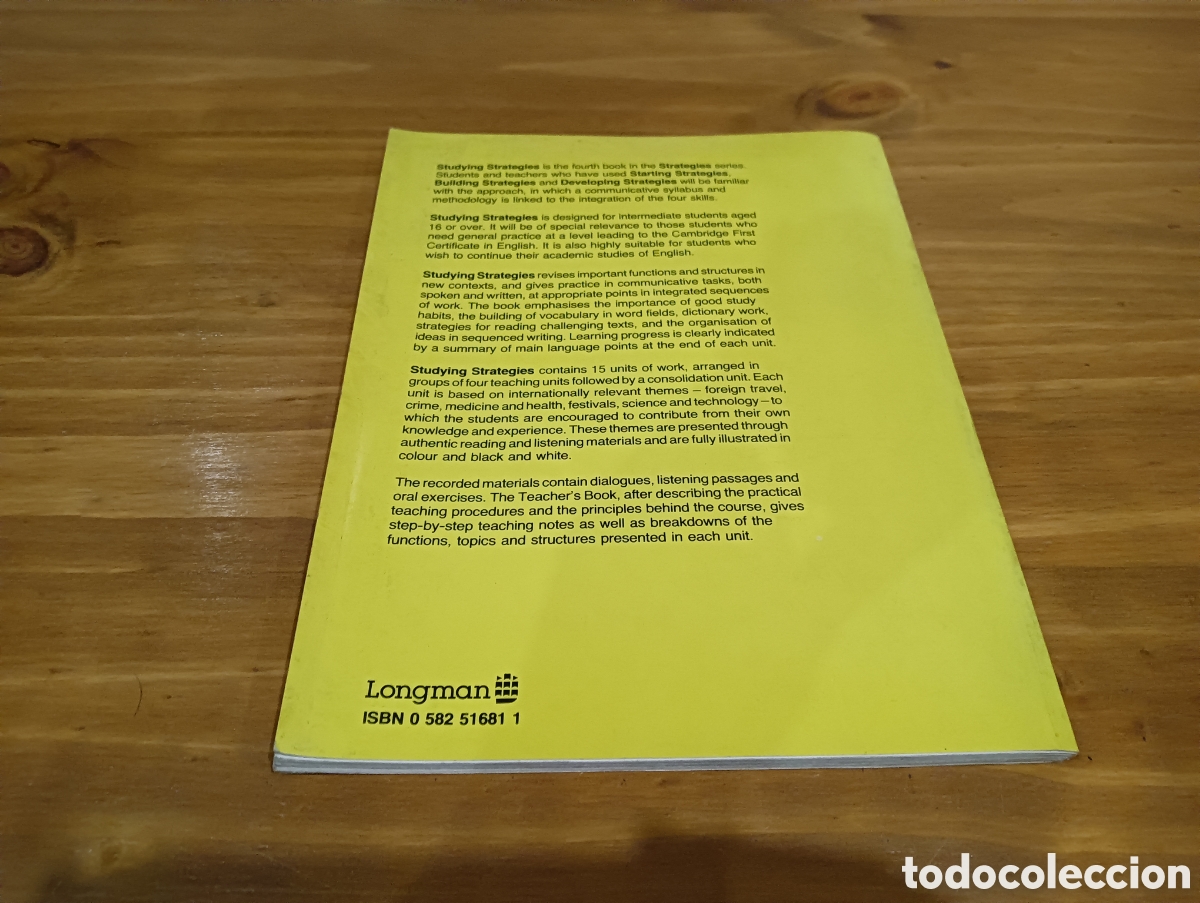 Libros de segunda mano: Studying Strategies 4 - Foto 6