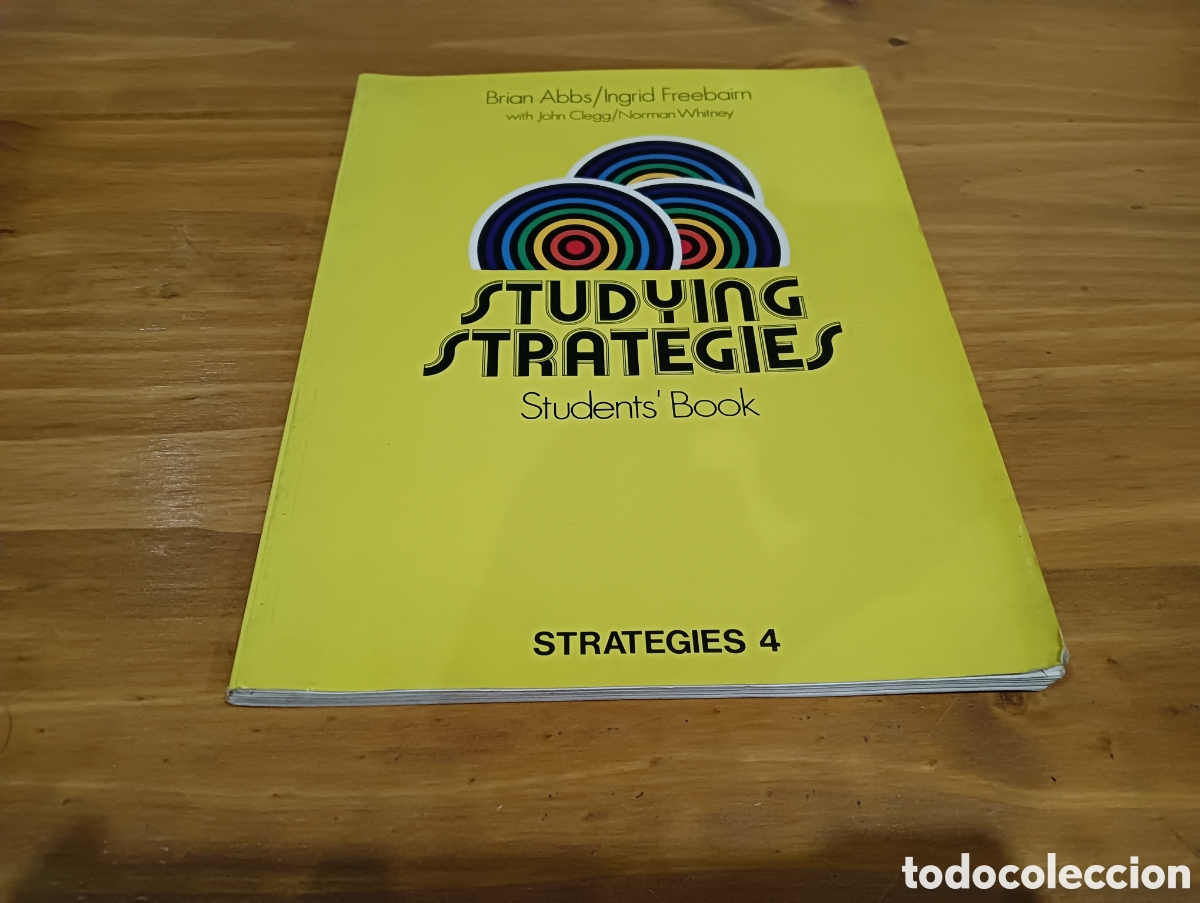 Libros de segunda mano: Studying Strategies 4 - Foto 1