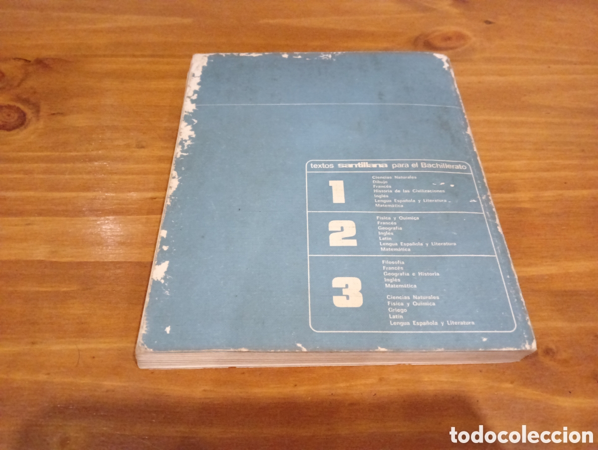 Libros de segunda mano: Ingl&eacute;s 1 Bachillerato Educaci&oacute;n Santillana - Foto 7