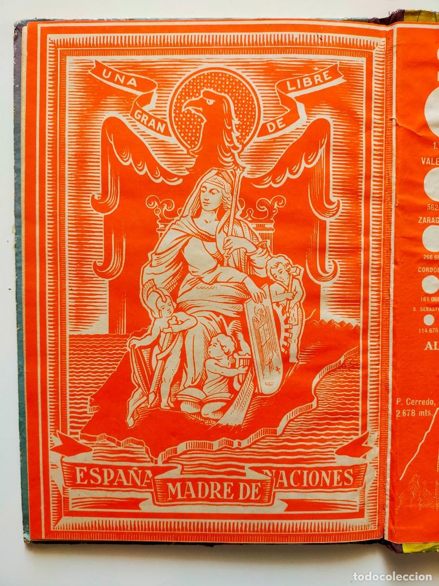 Libros de segunda mano: GEOGRAFIA ELEMENTAL PRIMER GRADO - Ediciones BRU&Ntilde;O 1954 - Foto 13