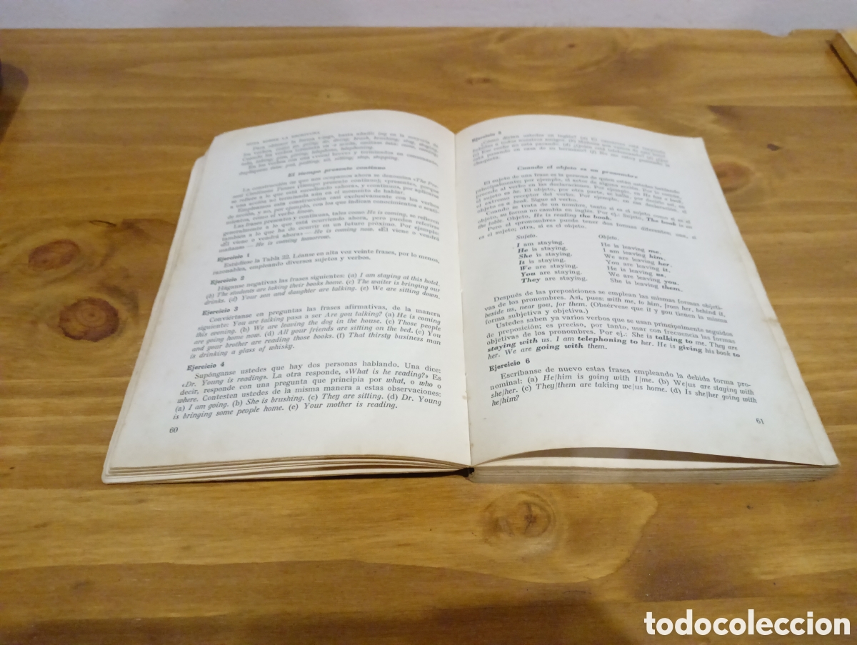 Libros de segunda mano: El curso de ingl&eacute;s de la BBC de Londres - Foto 5