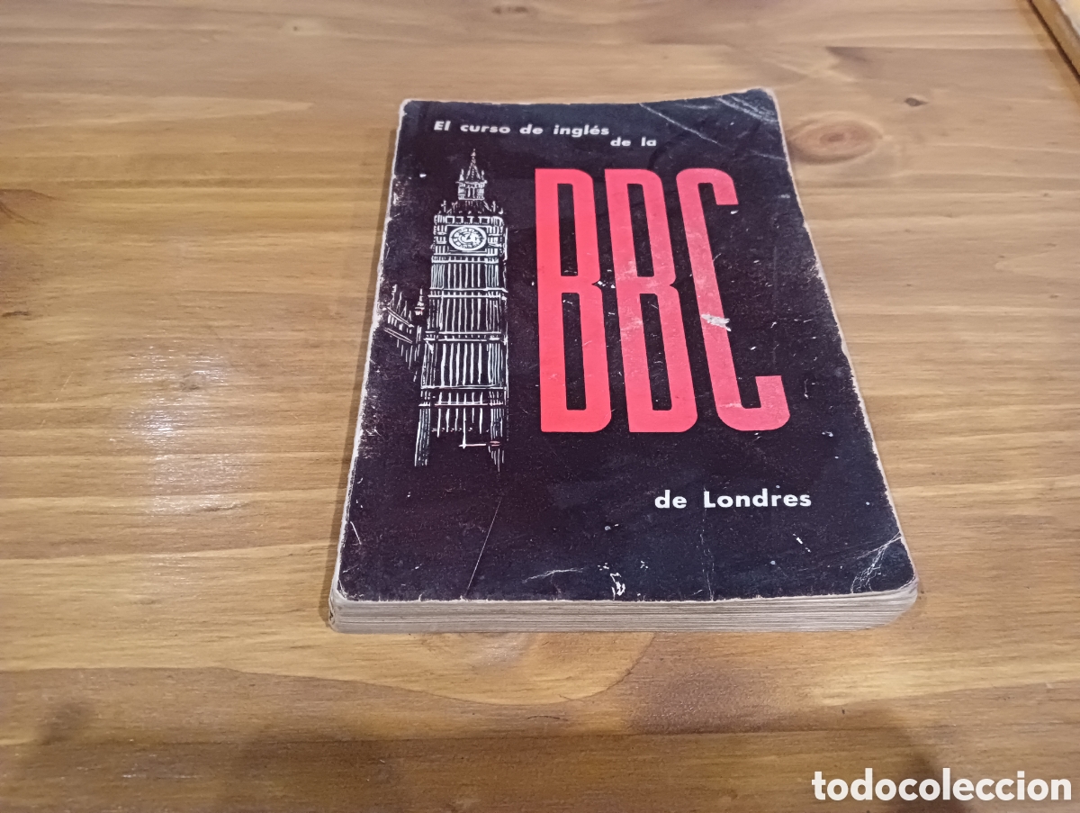 Libros de segunda mano: El curso de ingl&eacute;s de la BBC de Londres - Foto 1