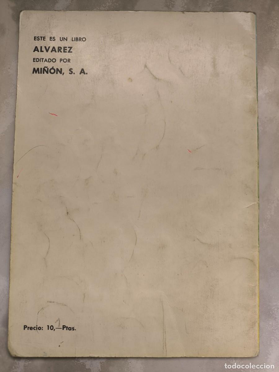 Libros de segunda mano: MI CARTILLA CUARTA PARTE -ALVAREZ -portes 4,99 - Foto 2