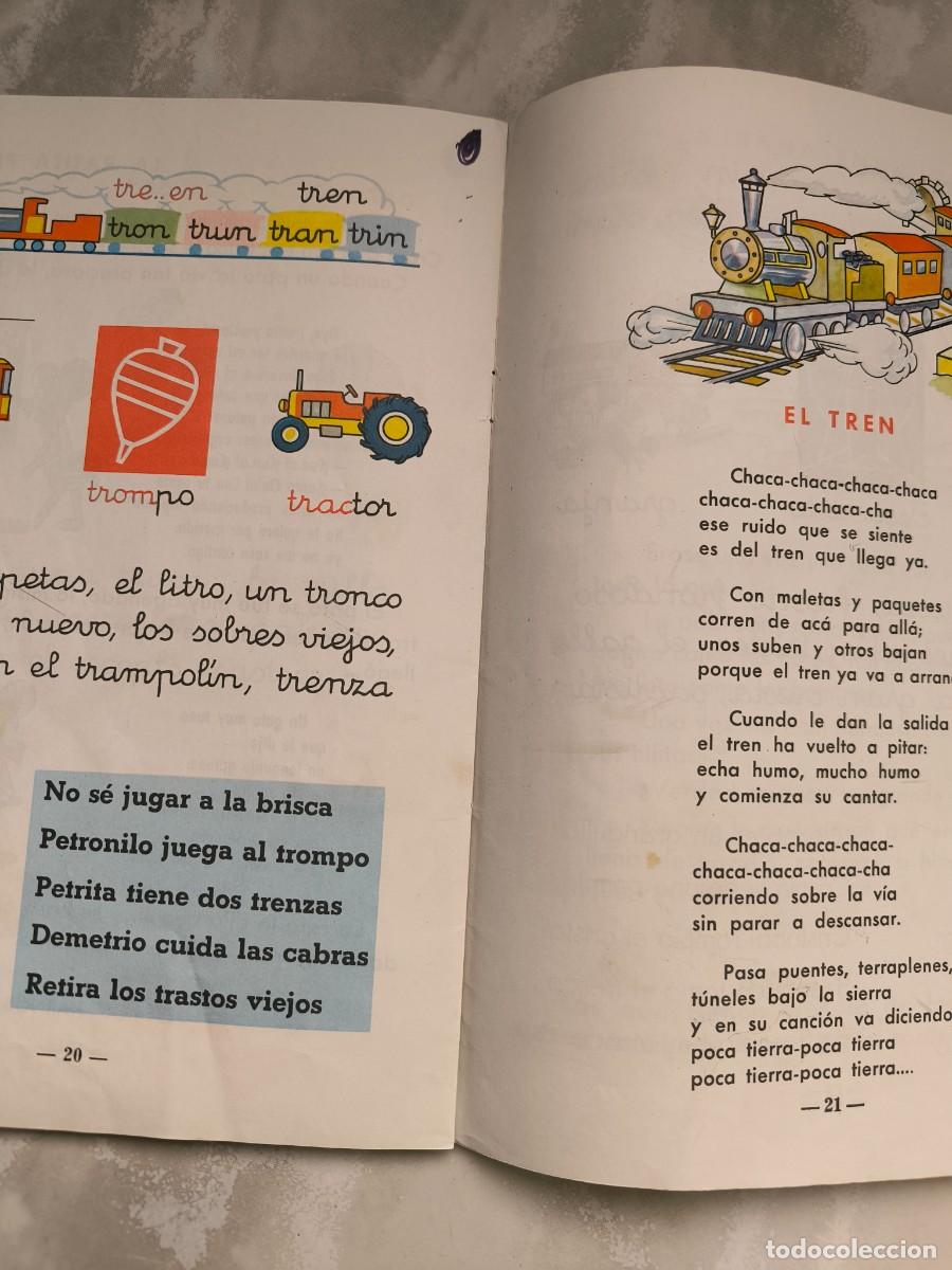 Libros de segunda mano: MI CARTILLA CUARTA PARTE -ALVAREZ -portes 4,99 - Foto 3