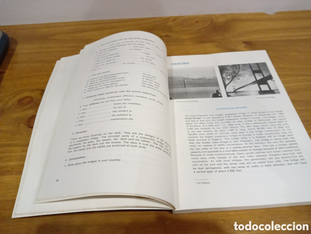 Libros de segunda mano: FP 1 Technical engilsh 1 Edelvives - Foto 3