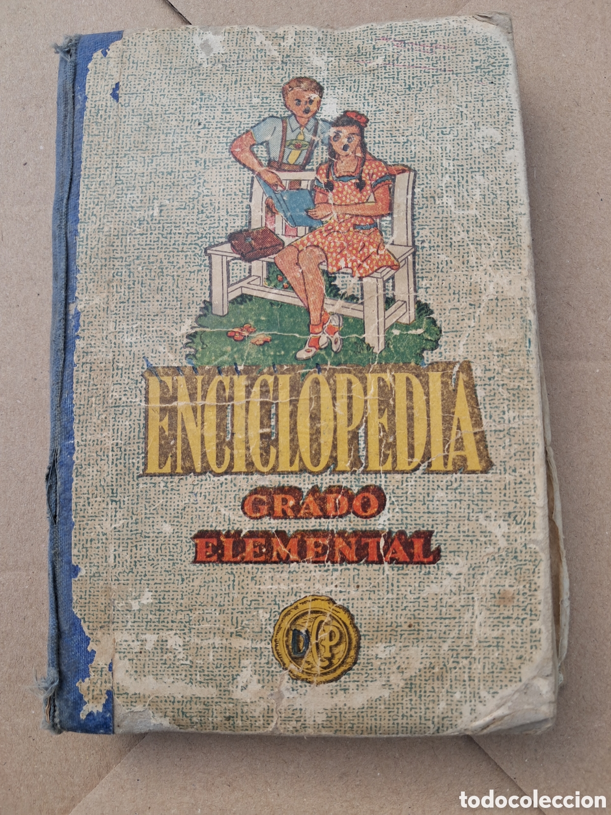 Libros de segunda mano: Enciclopedia grado elemental - Foto 1