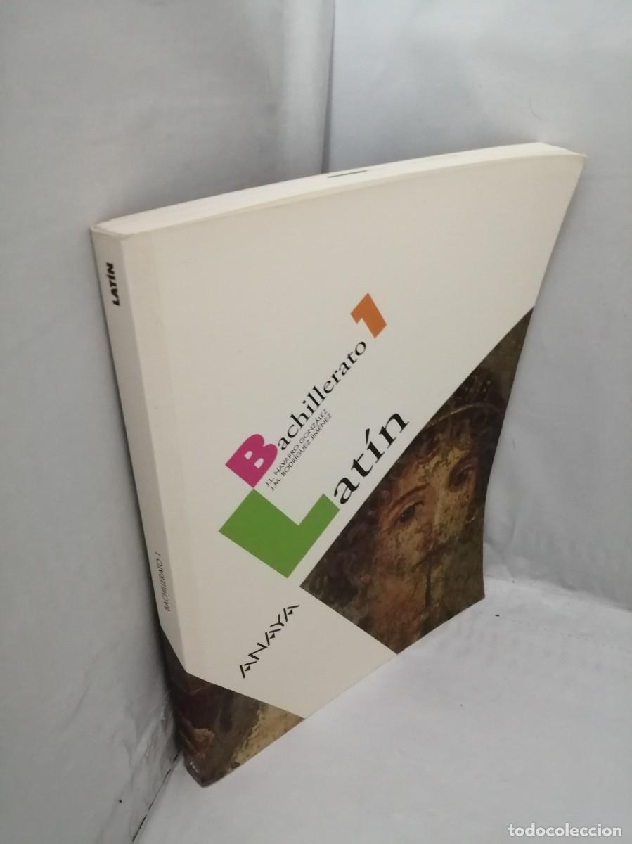 Libros de segunda mano: Lat&iacute;n 1 Bachillerato - Foto 8