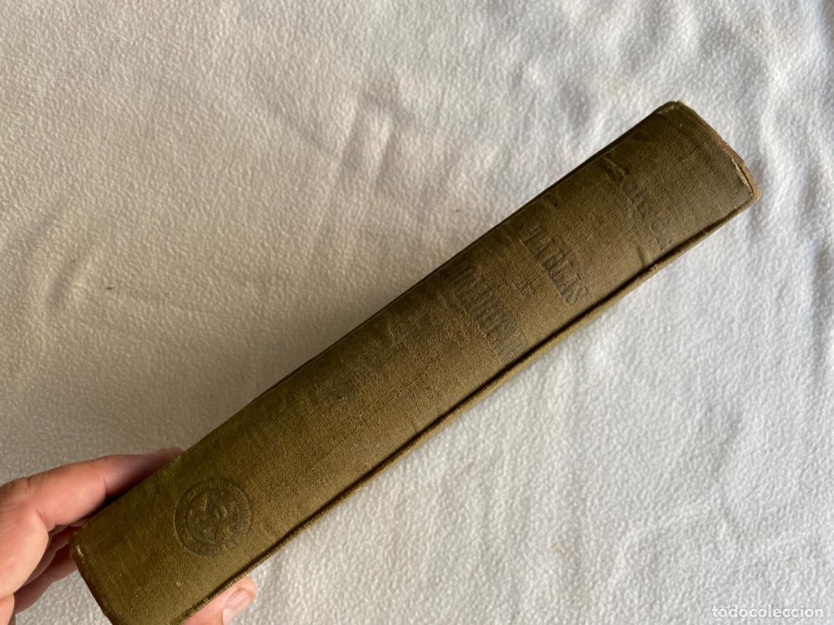 Libros de segunda mano: Libro Tablas de Logaritmos L- Schr&ouml;n 1947 - Foto 3