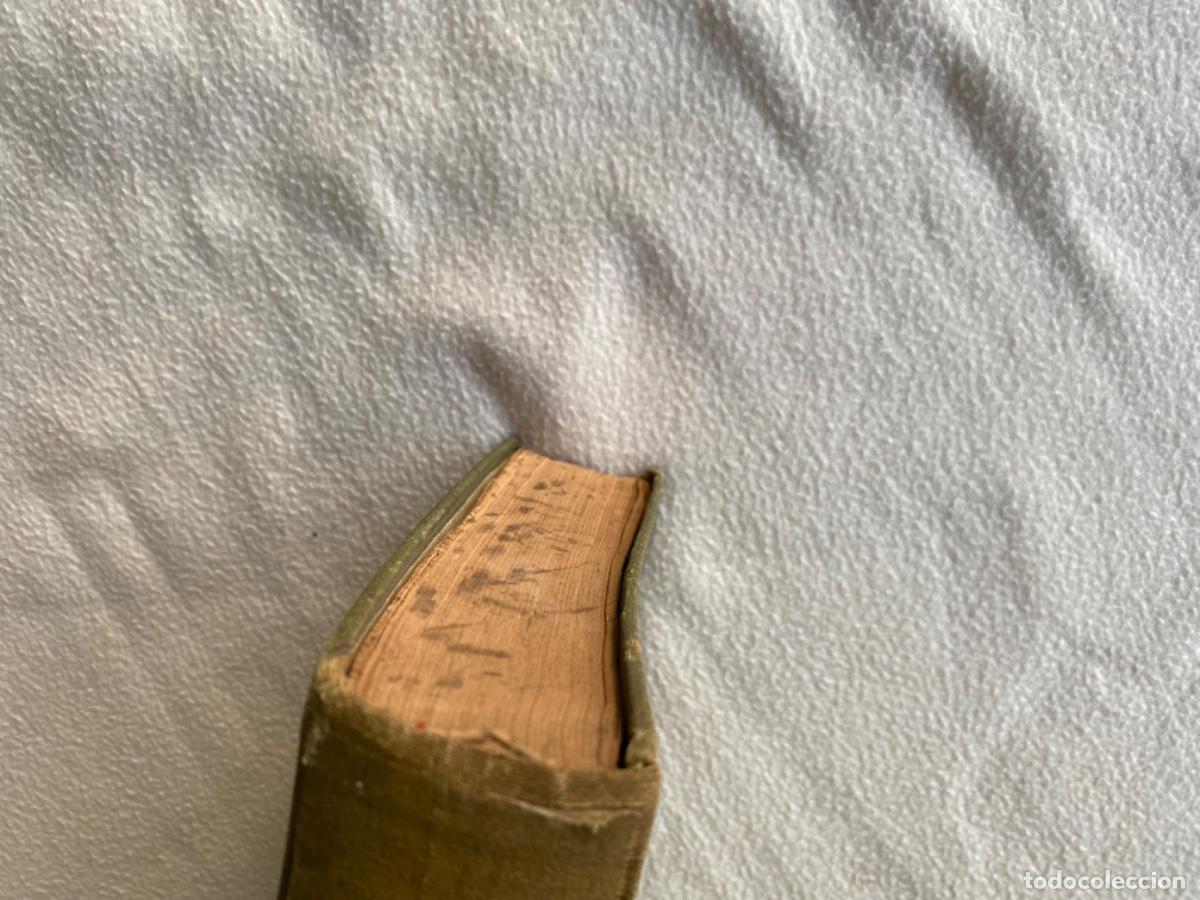 Libros de segunda mano: Libro Tablas de Logaritmos L- Schr&ouml;n 1947 - Foto 6
