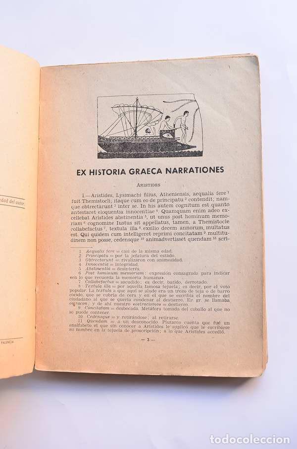 Libros de segunda mano: Ludus Latinus II - PARIENTE, &Aacute;ngel - Foto 3