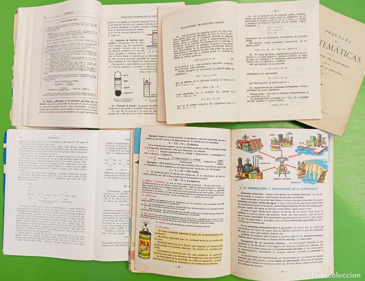 Libros de segunda mano: Lote de 4 libros de Escuela - Foto 3