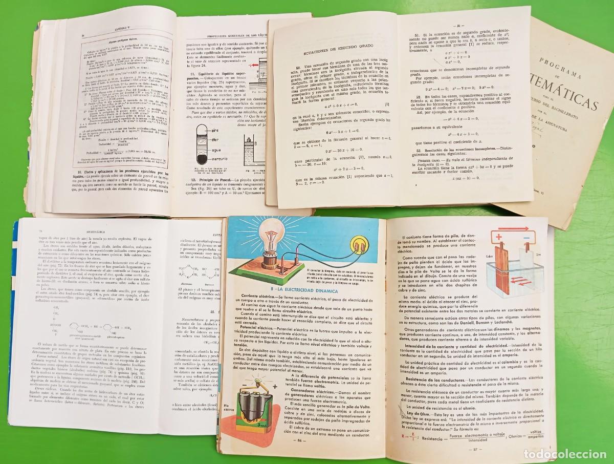 Libros de segunda mano: Lote de 4 libros de Escuela - Foto 4